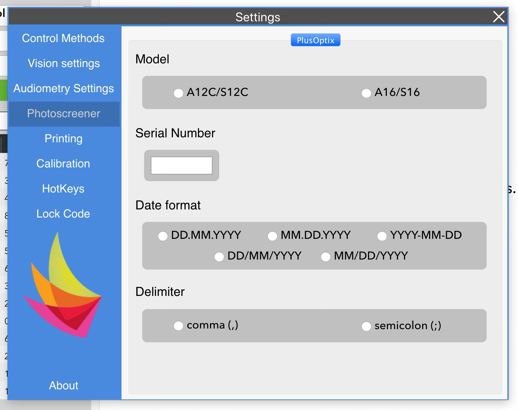 Direct Photoscreen Integration